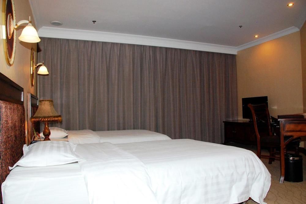 Tianjin Tianyu Hotel Bagian luar foto