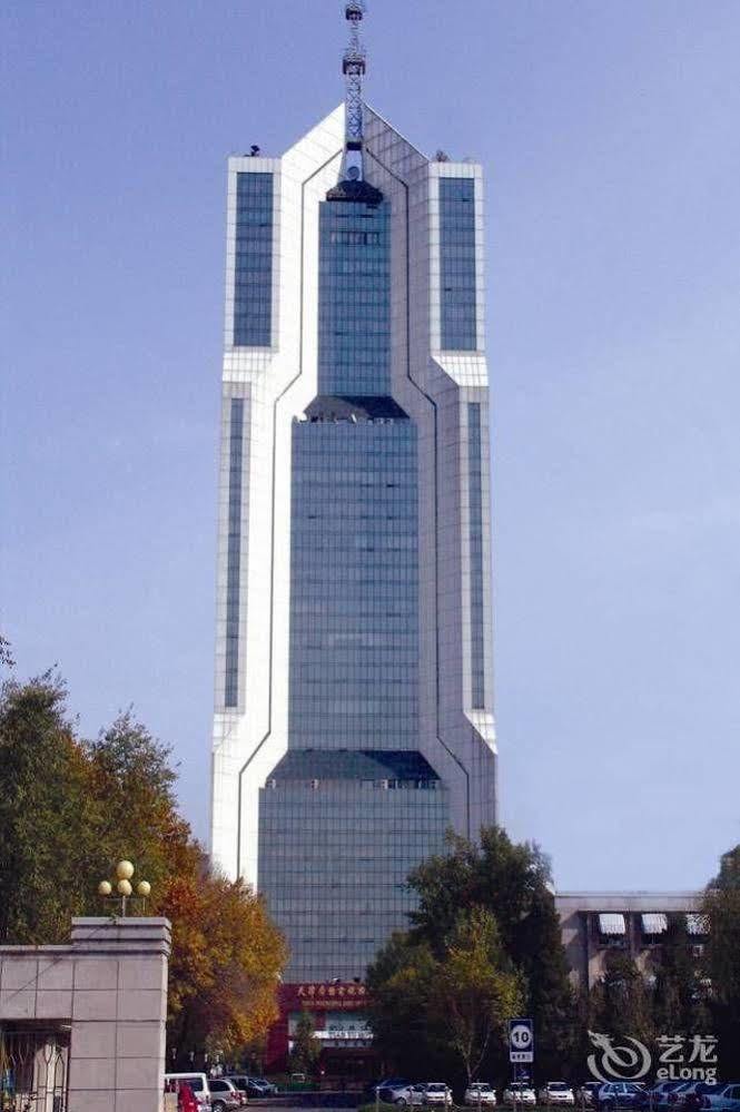 Tianjin Tianyu Hotel Bagian luar foto