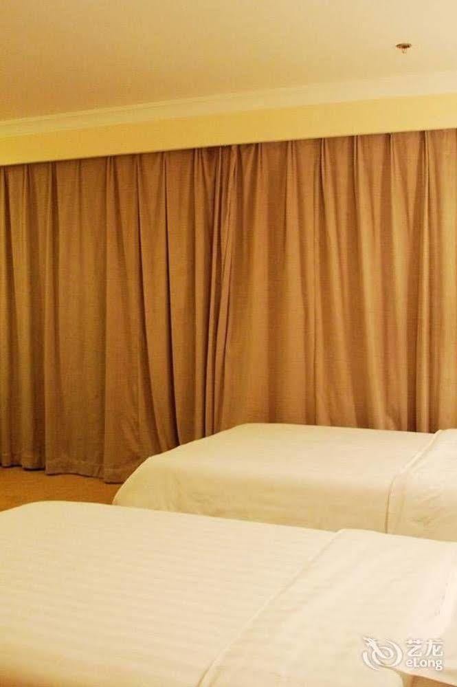 Tianjin Tianyu Hotel Bagian luar foto