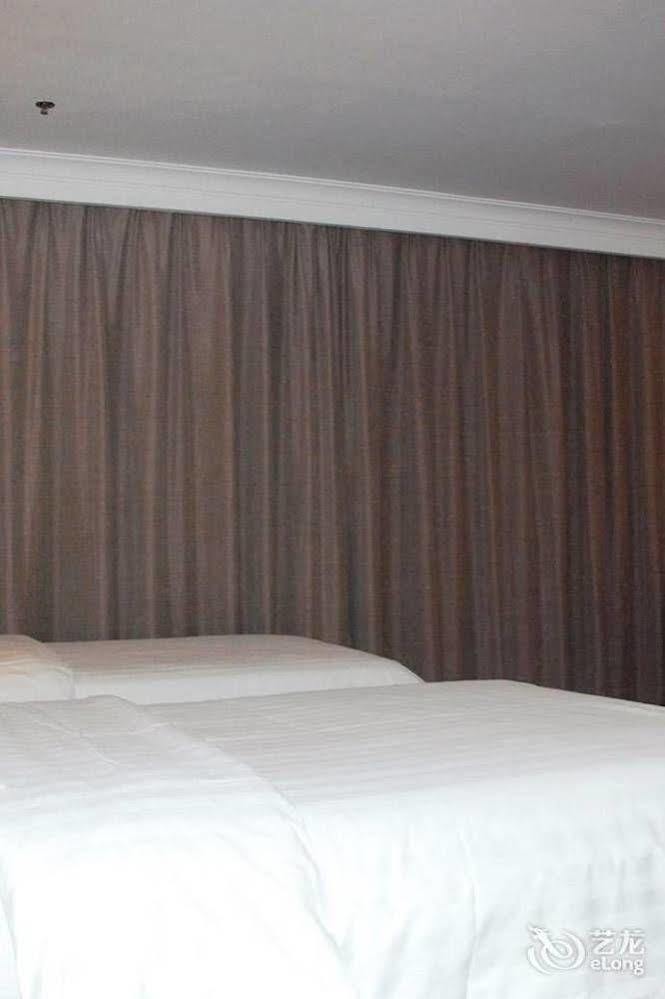 Tianjin Tianyu Hotel Bagian luar foto